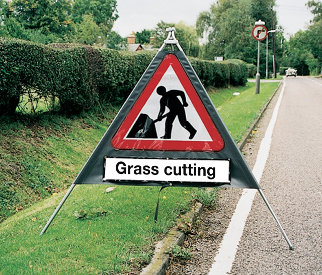 Grass Cutting & Highway Maintenance