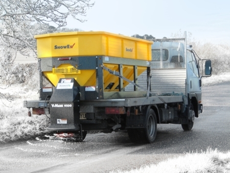 Winter Gritting Service